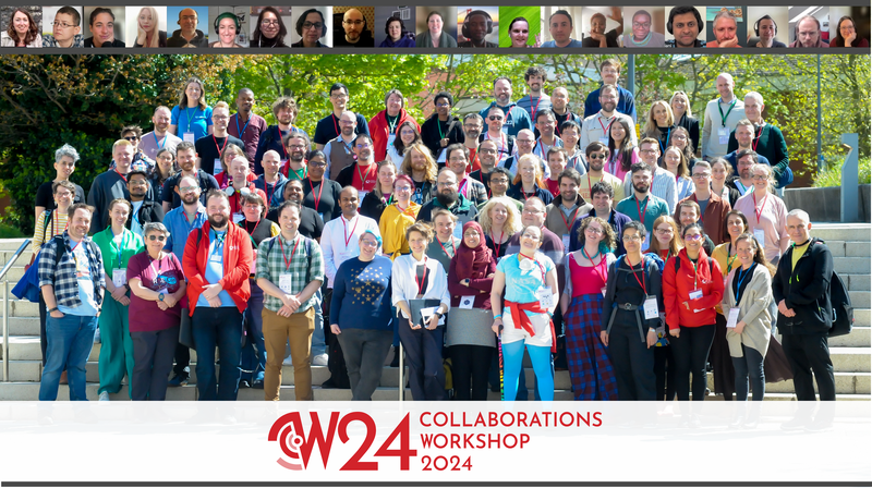 CW24 participants