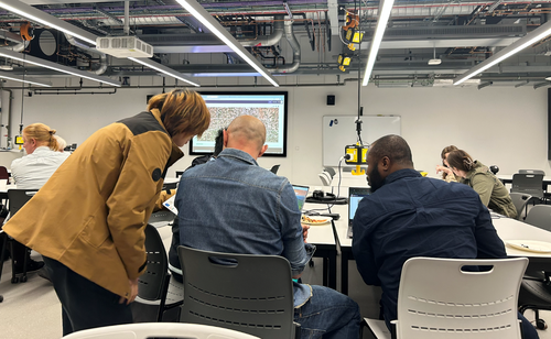 GISMEO Mapathon 3