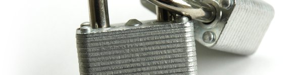 image of a padlock
